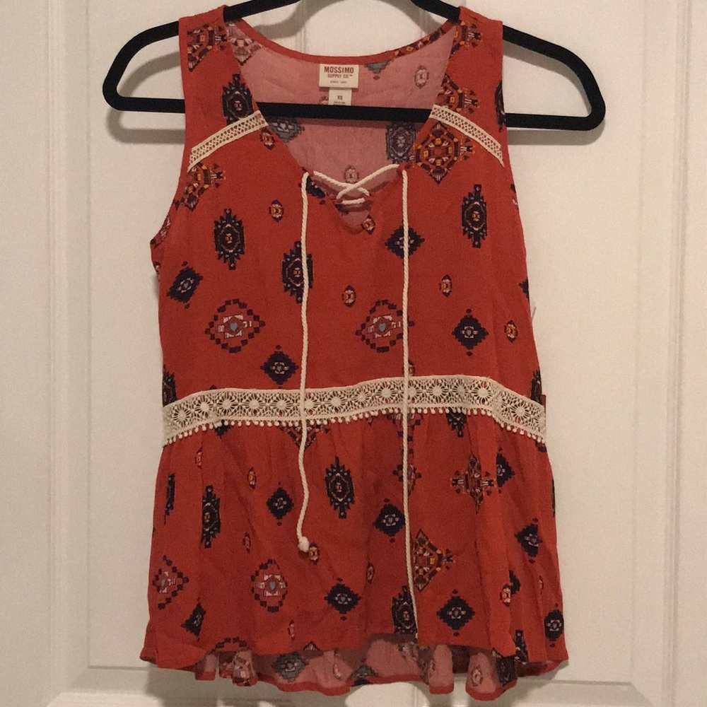 NWT Tank